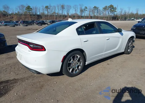 2017 Dodge Charger Sxt Awd from USA, damaged, VIN 2C3CDXJGXHH541574
